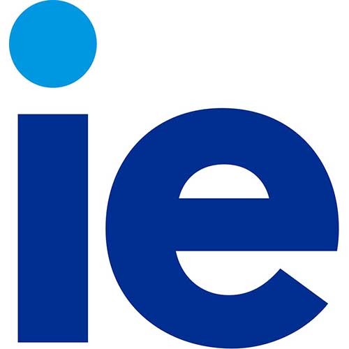 Logotipo de IE Universidad