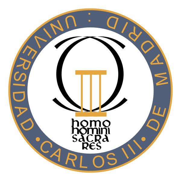 Logotipo de Universidad Carlos III de Madrid
