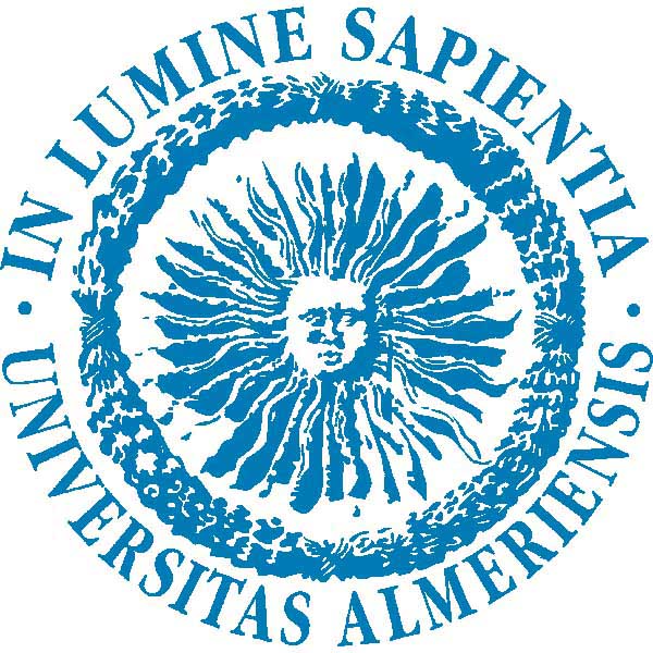 Logotipo de Universidad de Almería 