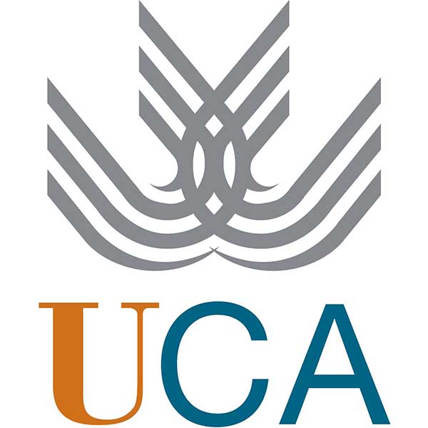 Logotipo de Universidad de Cádiz 