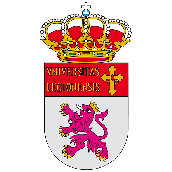 Logotipo de Universidad de León