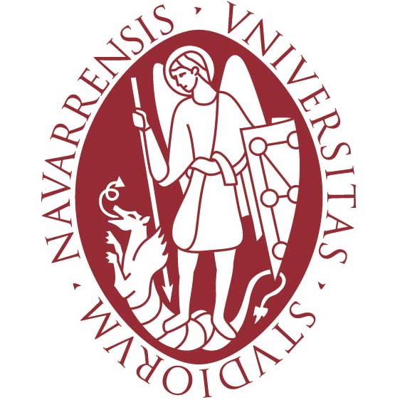 Logotipo de Universidad de Navarra
