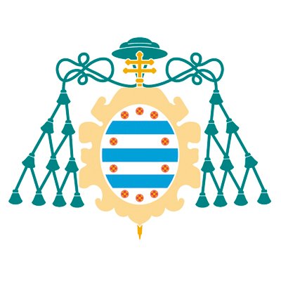 Logotipo de Universidad de Oviedo