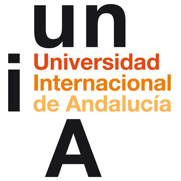 Logotipo de Universidad Internacional de Andalucía 