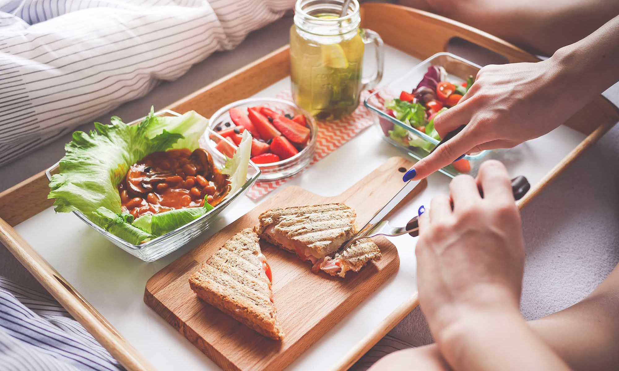 Alimentos para estudiar y mejorar tus calificaciones.