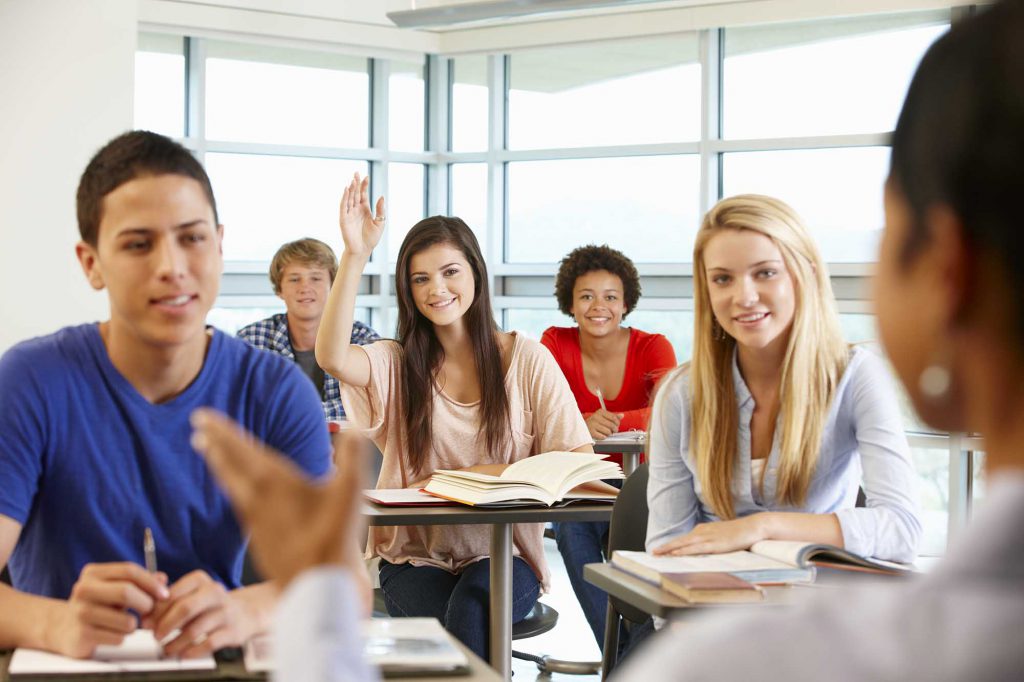 Hábitos de estudio universitario: hacer preguntas.