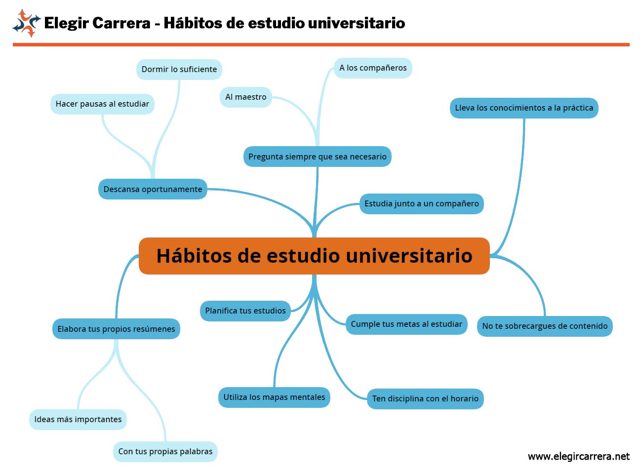 Mapas Mentales Guía Definitiva Para Saber Qué Son Y Cómo Hacerlos