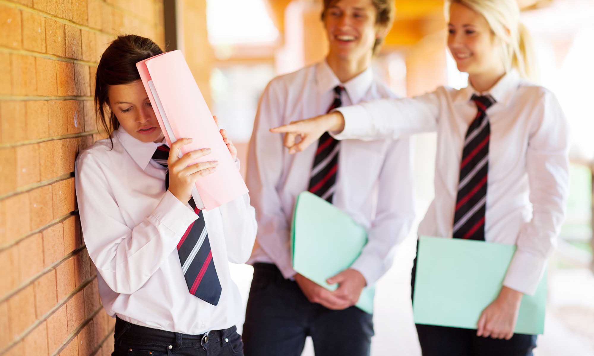 Acoso escolar bullying cómo evitarlo.