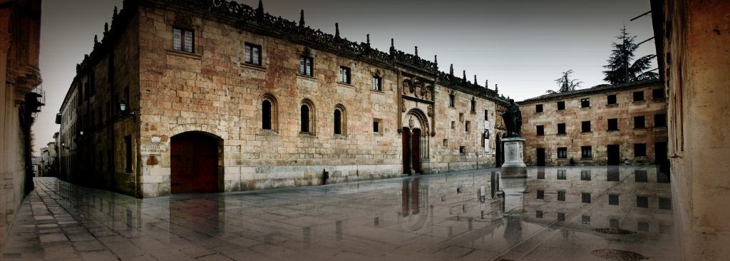 Universidad más antigua de España.