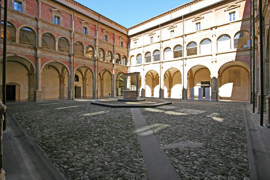 Universidad más antigua de Europa.