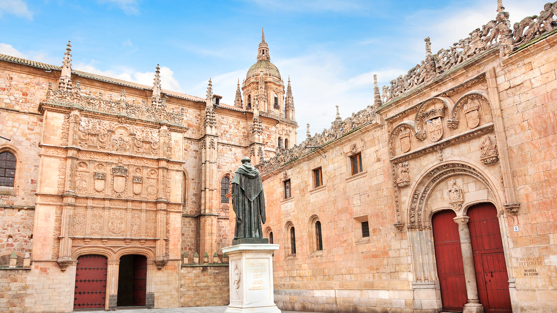 Universidades más antigua de Europa.