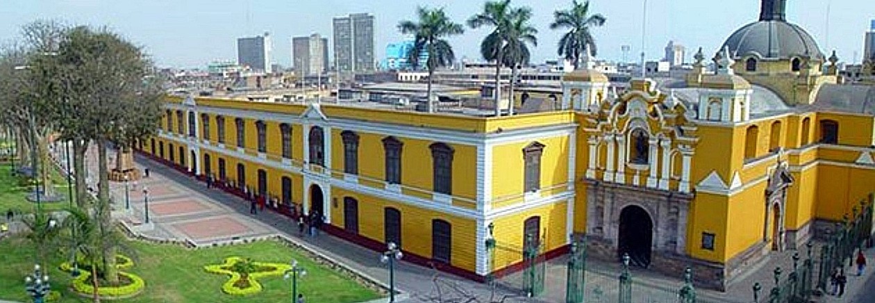 Primera universidad de América.