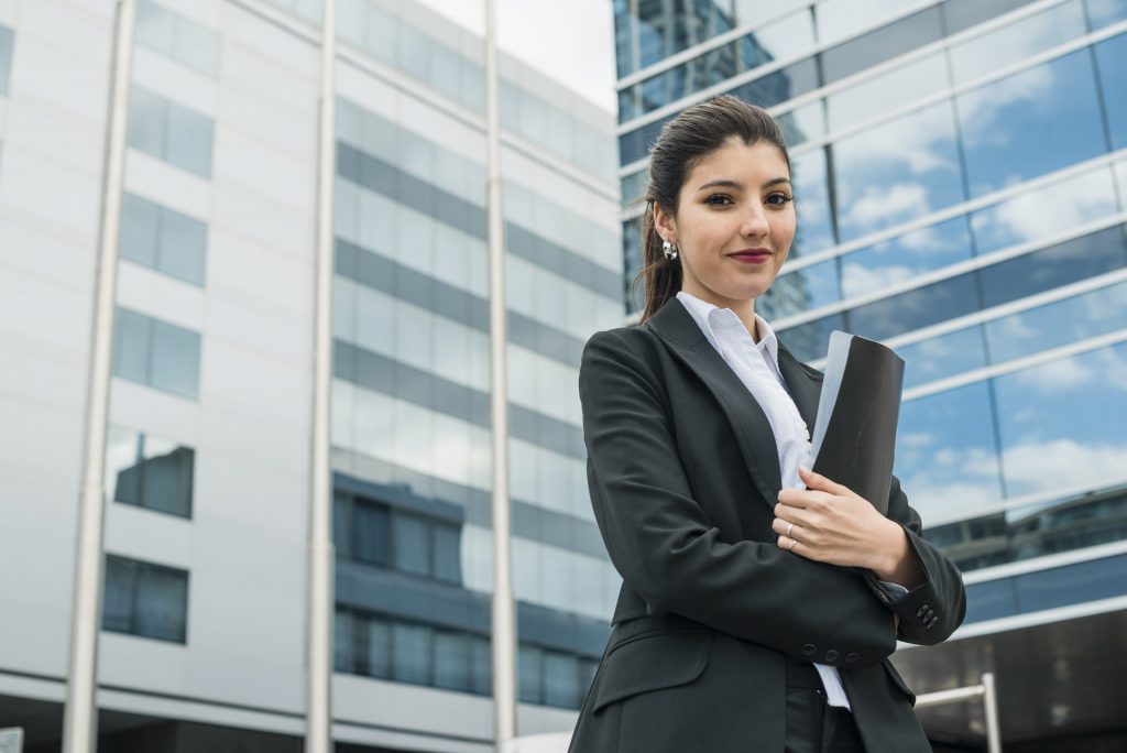 Cómo ir vestida a una entrevista de trabajo