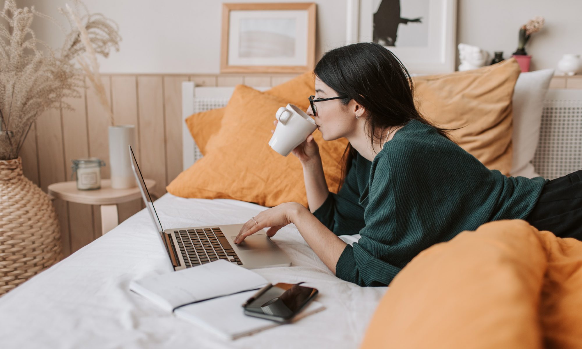 Cómo aprender inglés desde casa.