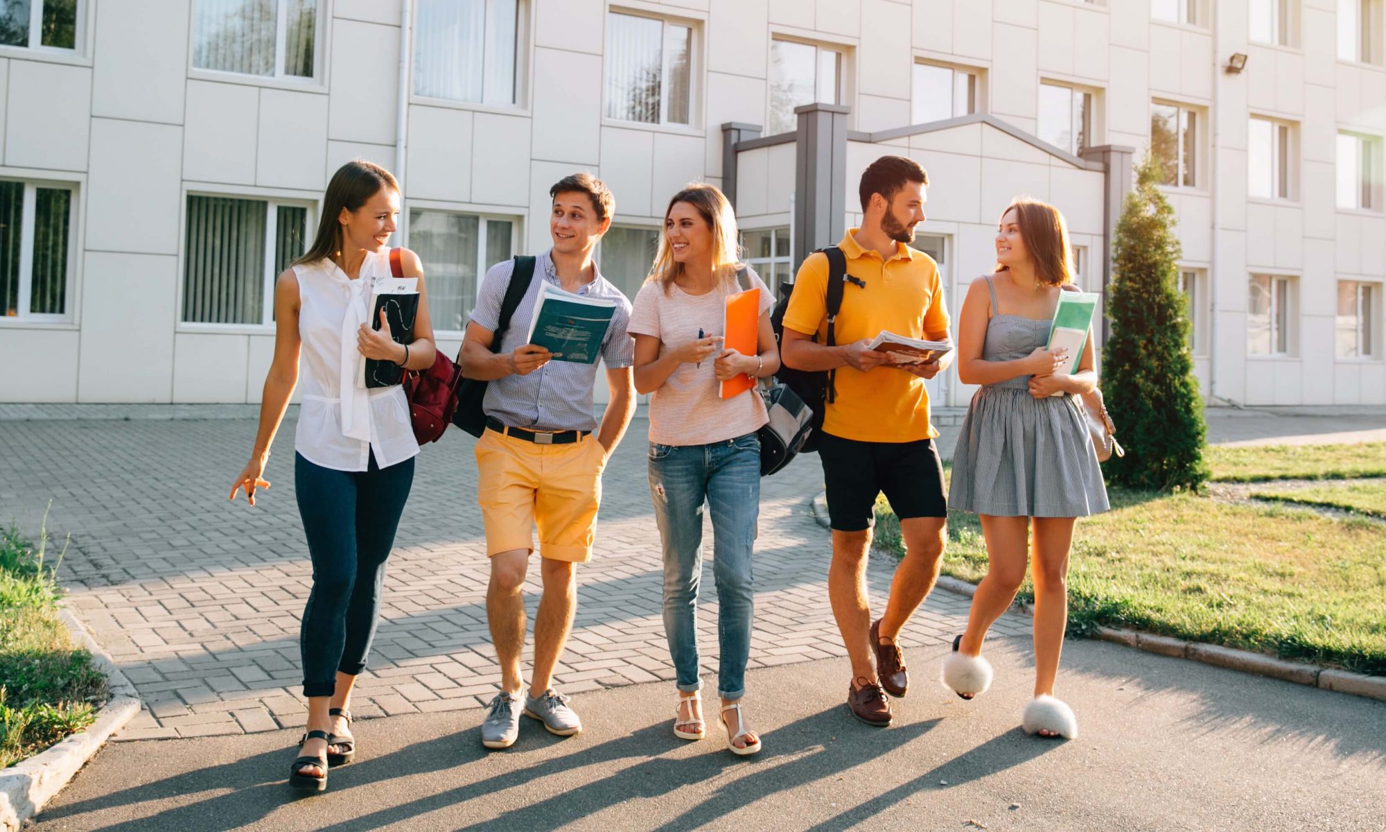 Las ventajas de estudiar en el extranjero.