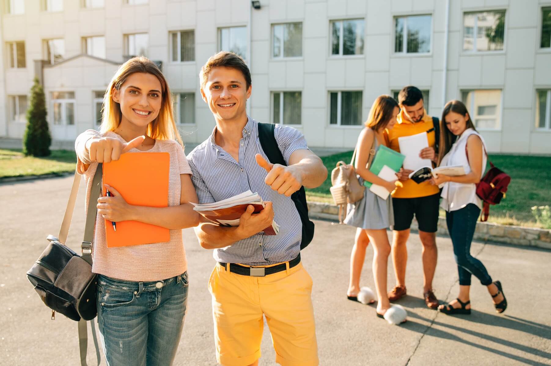 Las ventajas de estudiar en estados unidos.