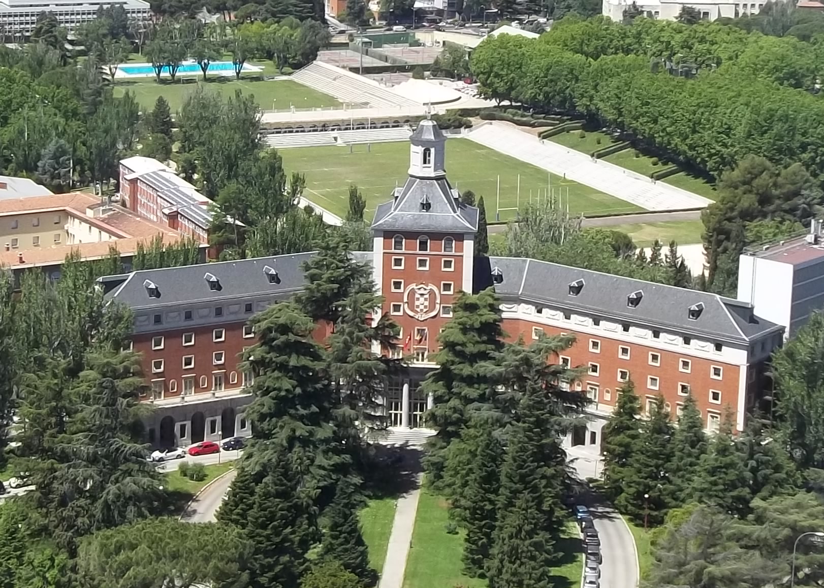 Universidad Complutense de Madrid