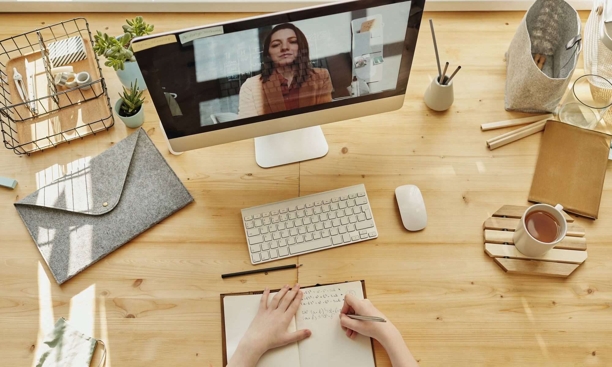 Prepararse para entrevista de trabajo en inglés.