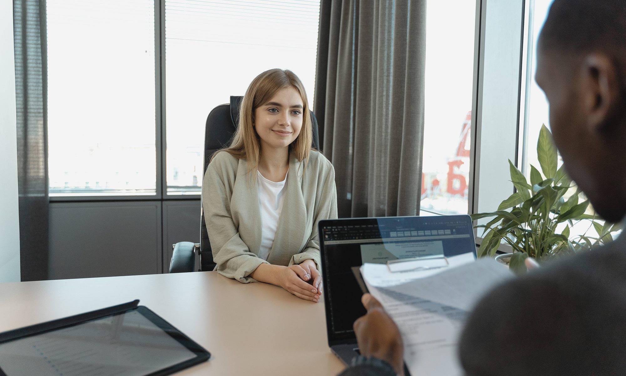 Preguntas frecuentes en entrevistas de trabajo.