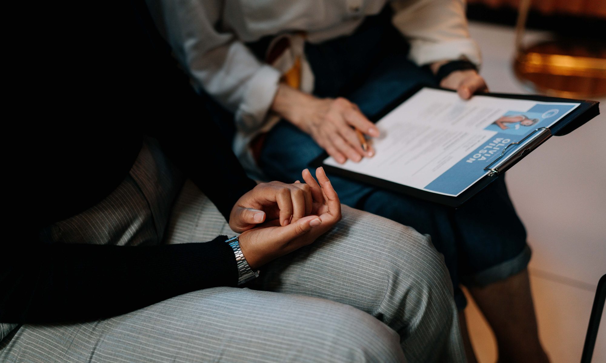 Formación académica en el currículum.