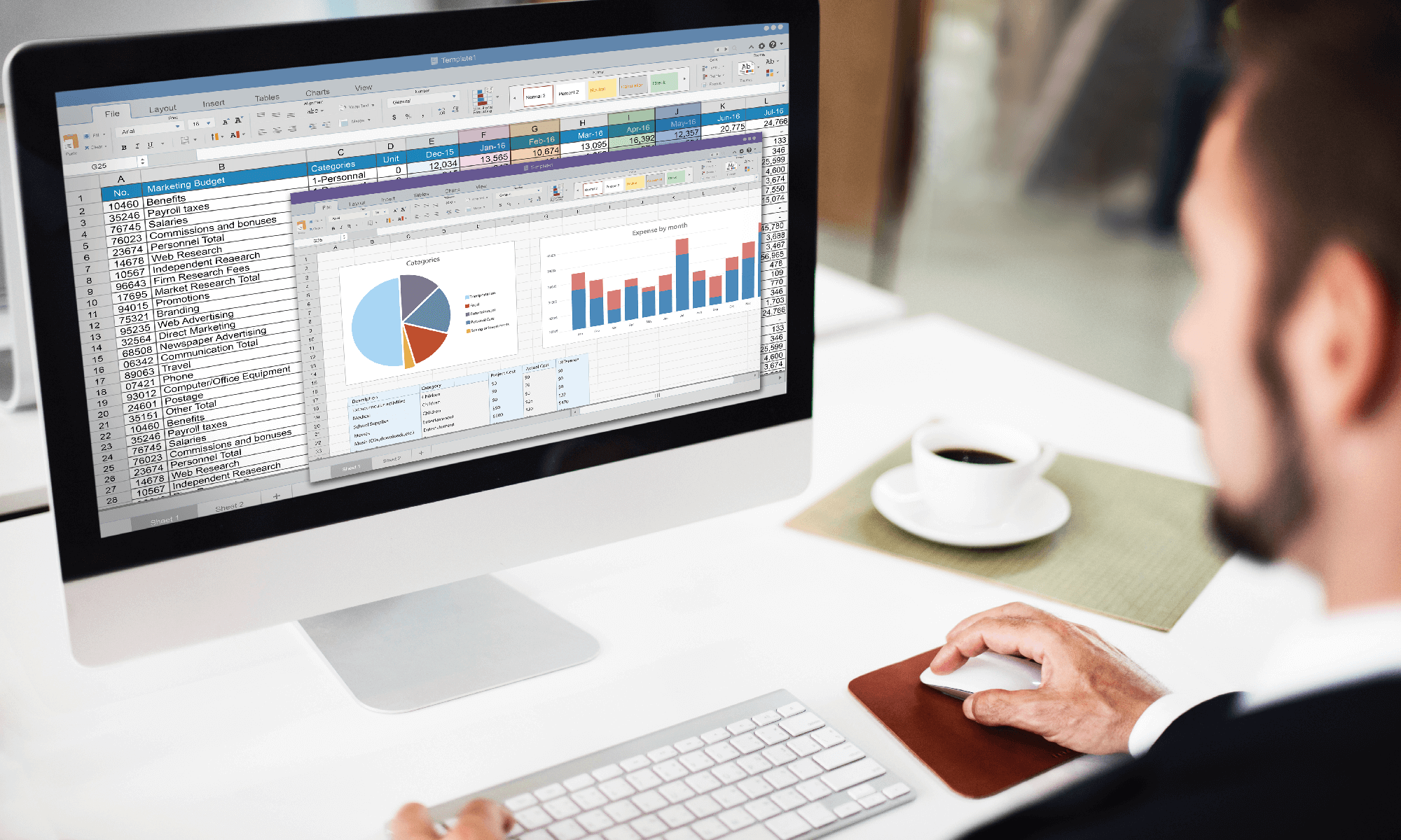 Capacitación en las empresas.