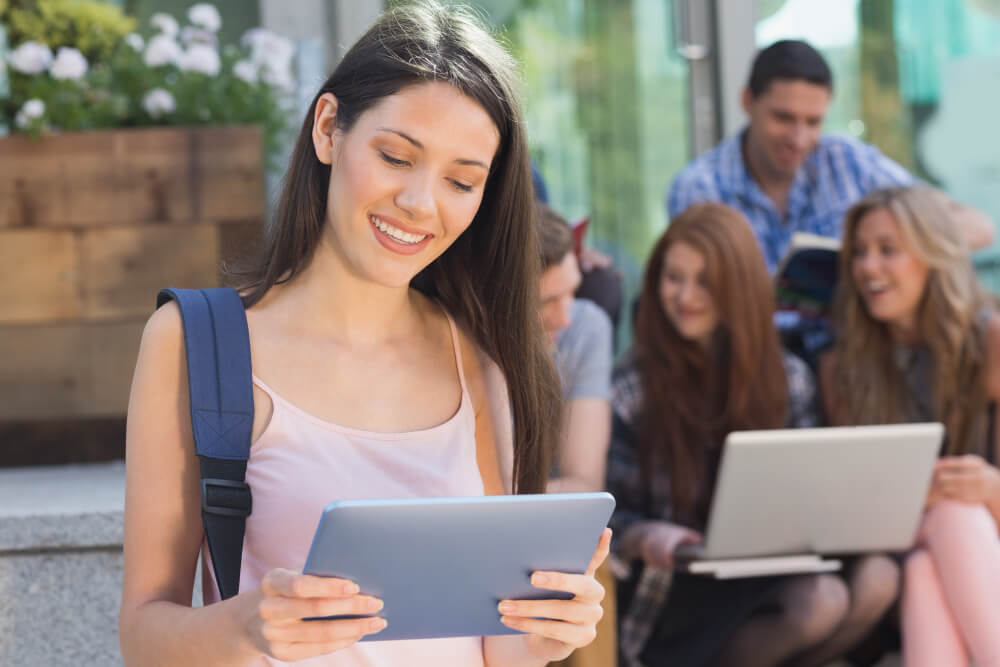 Mejores tabletas para la universidad.