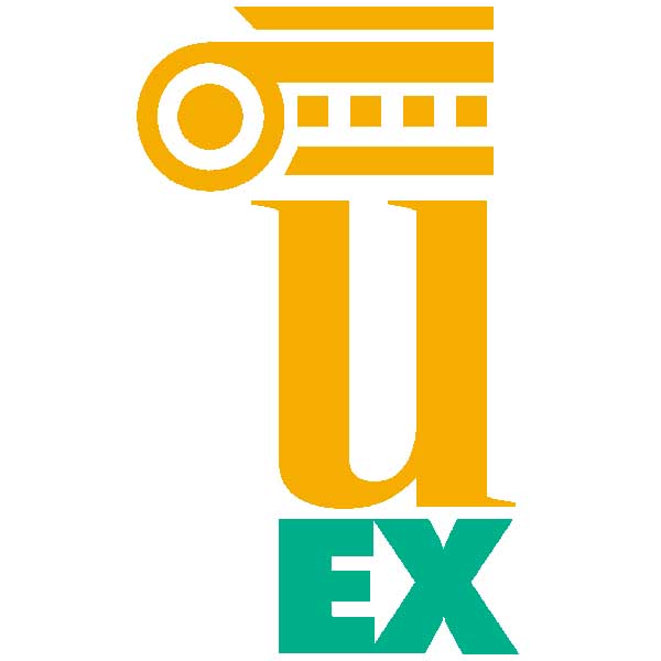 Logotipo de Universidad de Extremadura