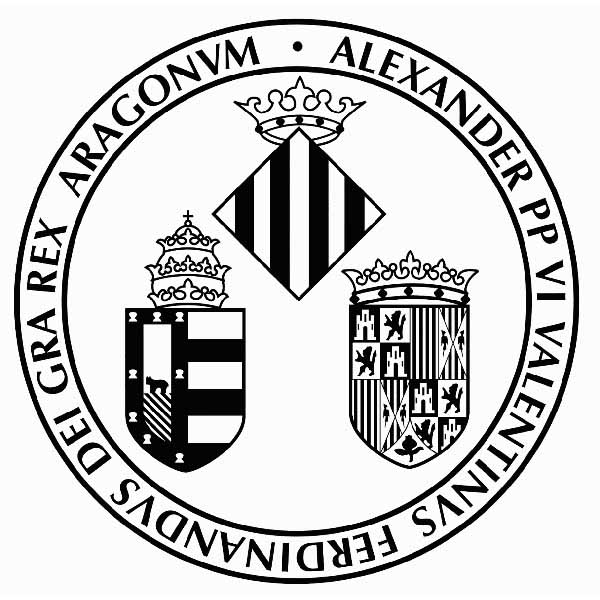 Logotipo de Universidad de Valencia