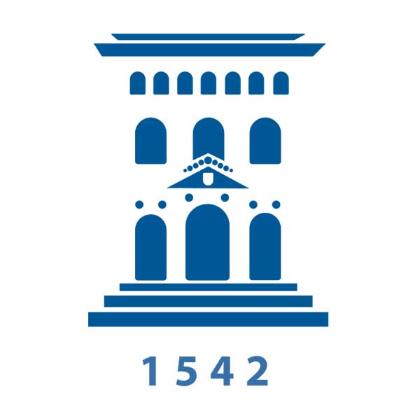 Logotipo de Universidad de Zaragoza