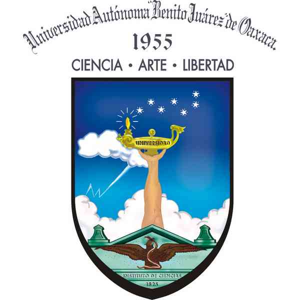 Logotipo de Universidad Autónoma "Benito Juárez" de Oaxaca