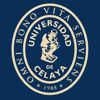 Logotipo de Universidad de Celaya