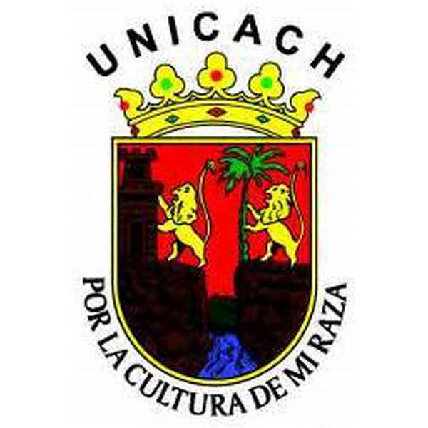 Logotipo de Universidad de Ciencias y Artes de Chiapas