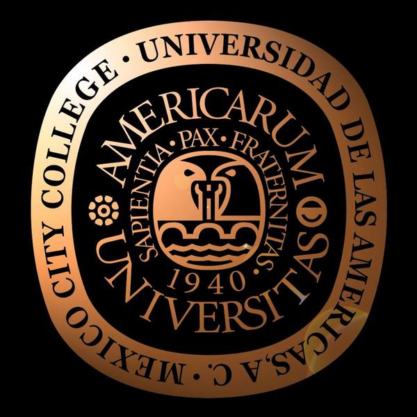 Logotipo de Universidad de las Américas Ciudad de México