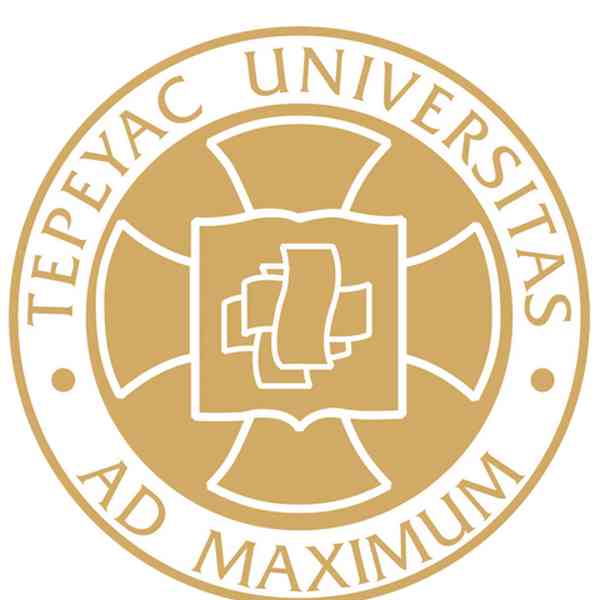 Logotipo de Universidad del Tepeyac