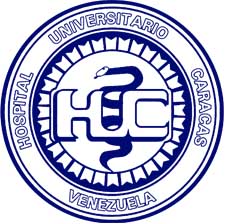 Logotipo de Hospital Universitario de Caracas